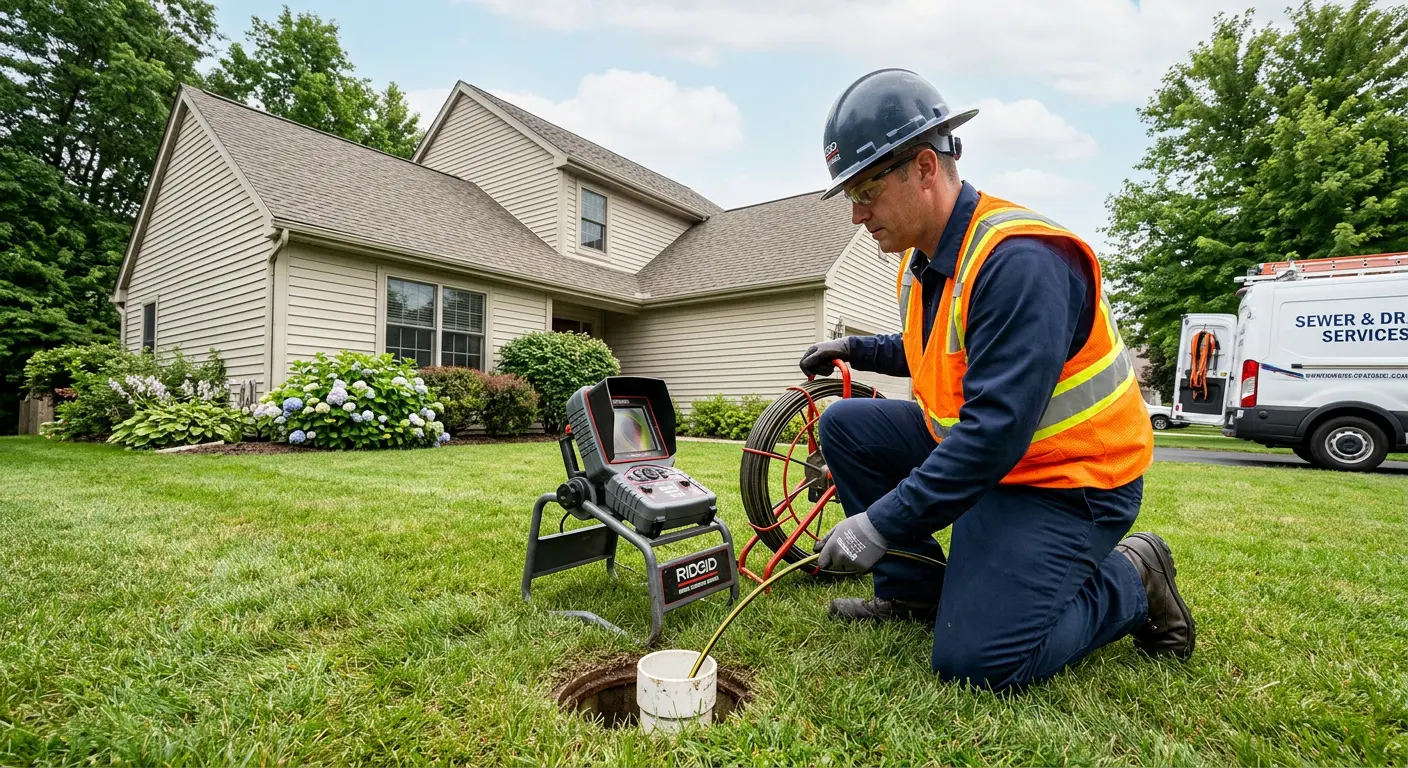 Sewer & Drain services in West Plains, MO